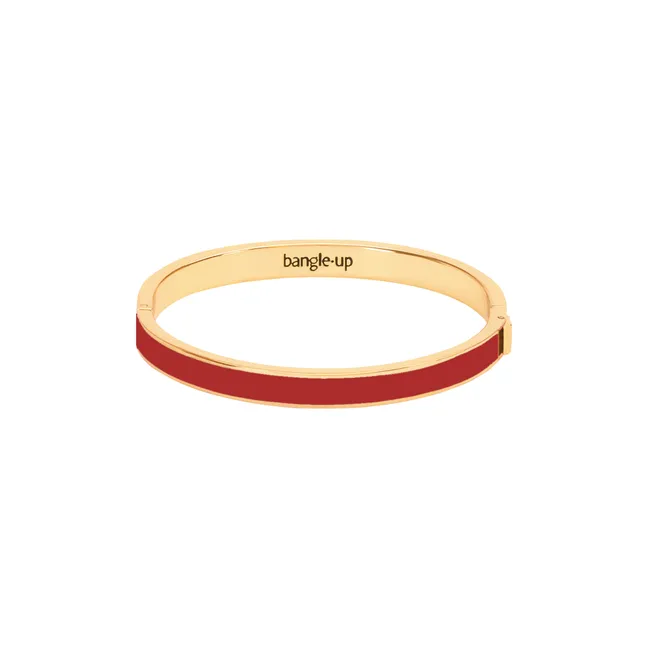 Bangle-Armband | Rot