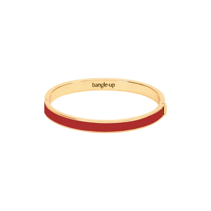 Bangle-Armband | Rot- Produktbild Nr. 4