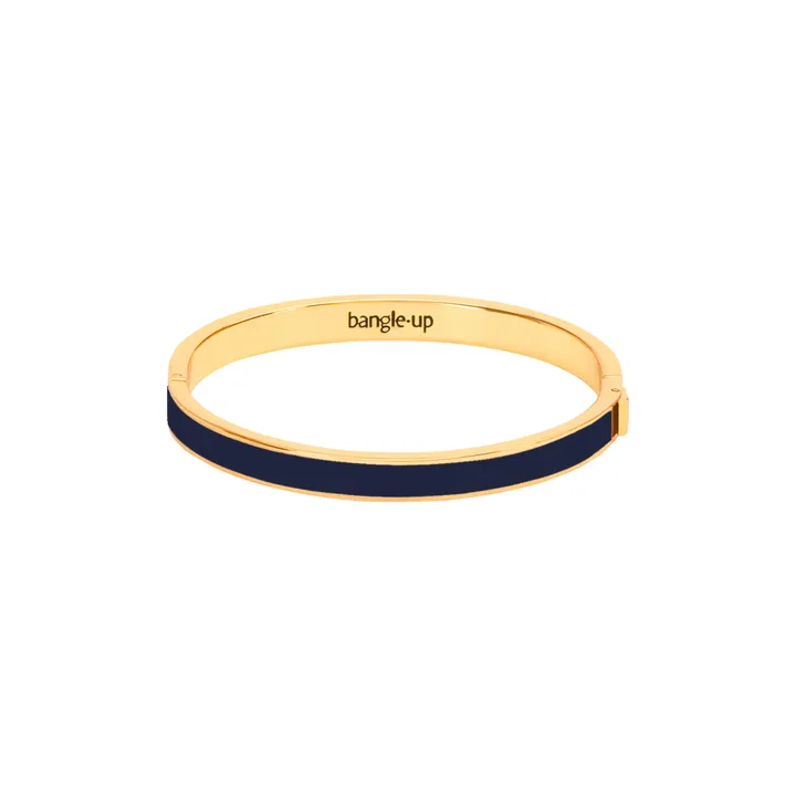 Bangle-Armband | Nachtblau- Produktbild Nr. 0