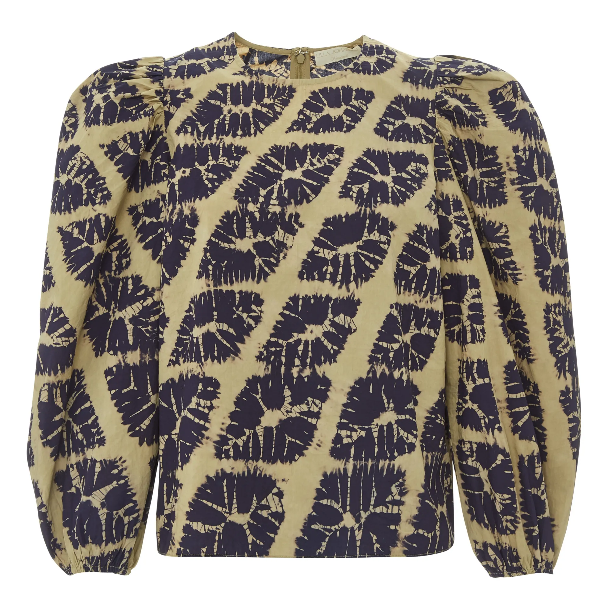 Ulla Johnson Clay Eliza Blouse