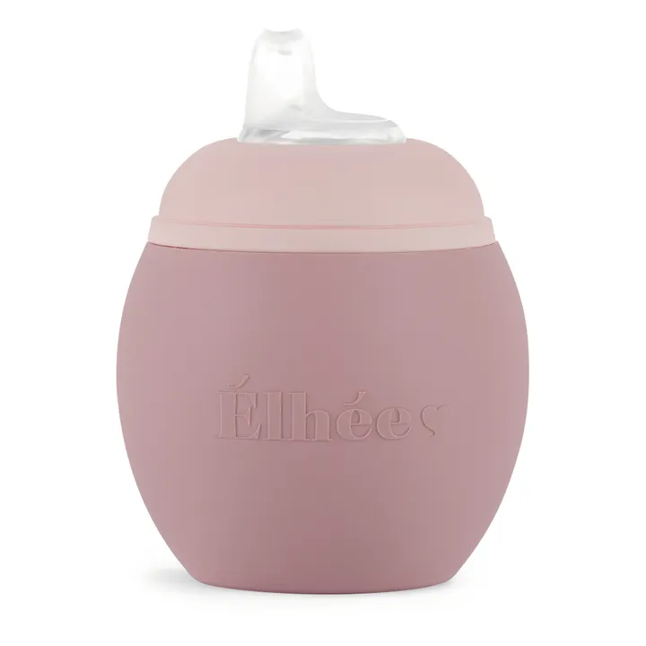 Botella para aprender a beber Bubble | Blush- Imagen del producto n°3