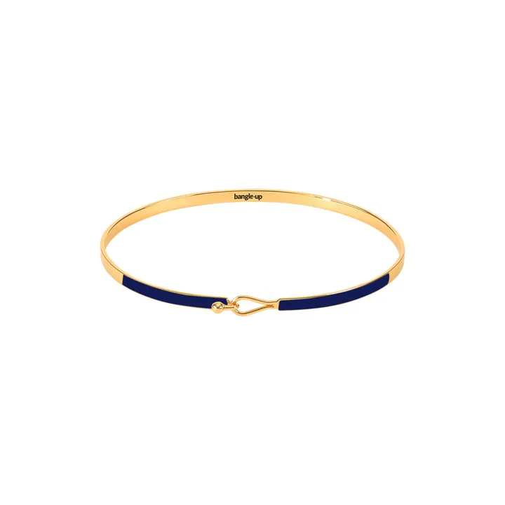 Lily Fine Bracelet | Midnight blue- Product image n°0