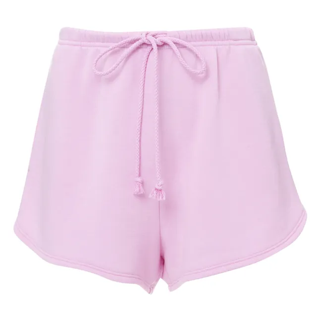 Pantalones cortos Mimie | Rosa