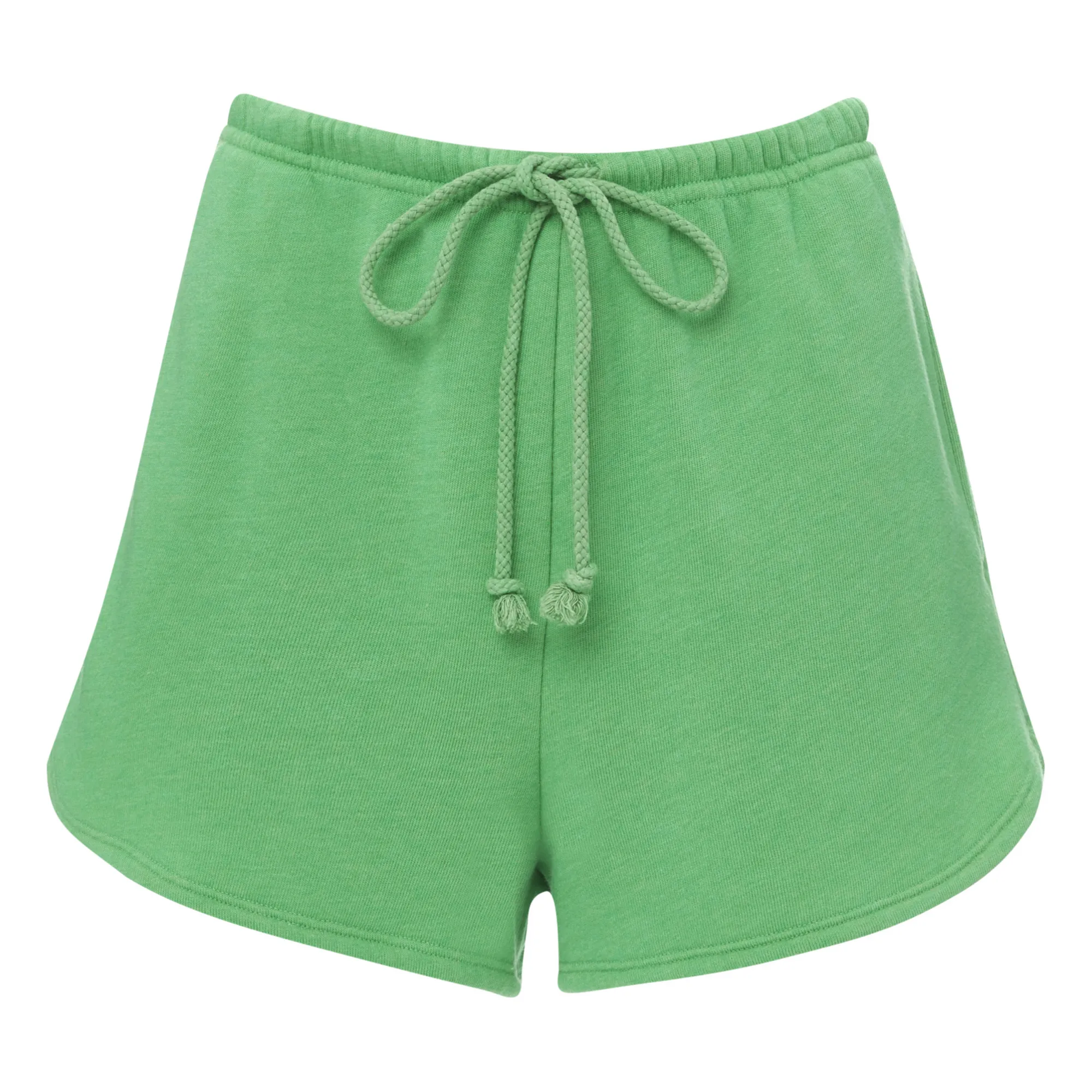 Xirena Green Mimie Shorts