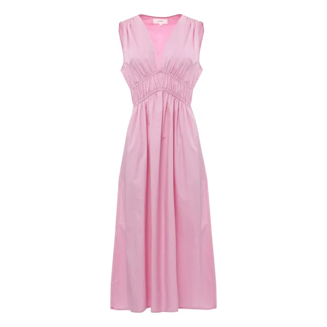 Vestido Cyra | Rosa