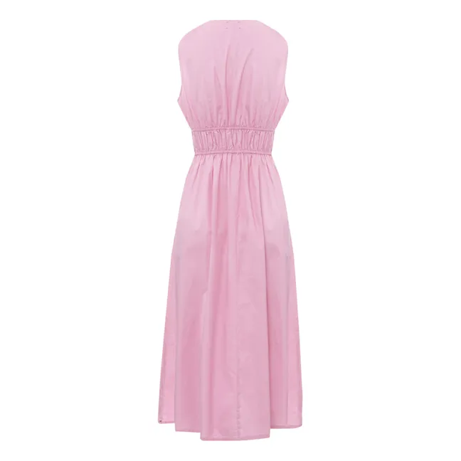Vestido Cyra | Rosa