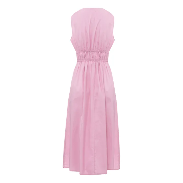 Robe Cyra | Rose- Image produit n°4