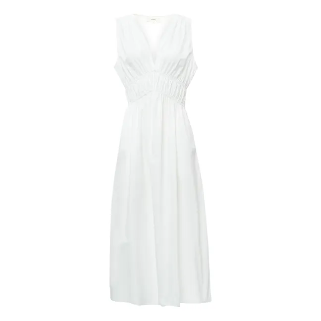 Cyra Dress | White