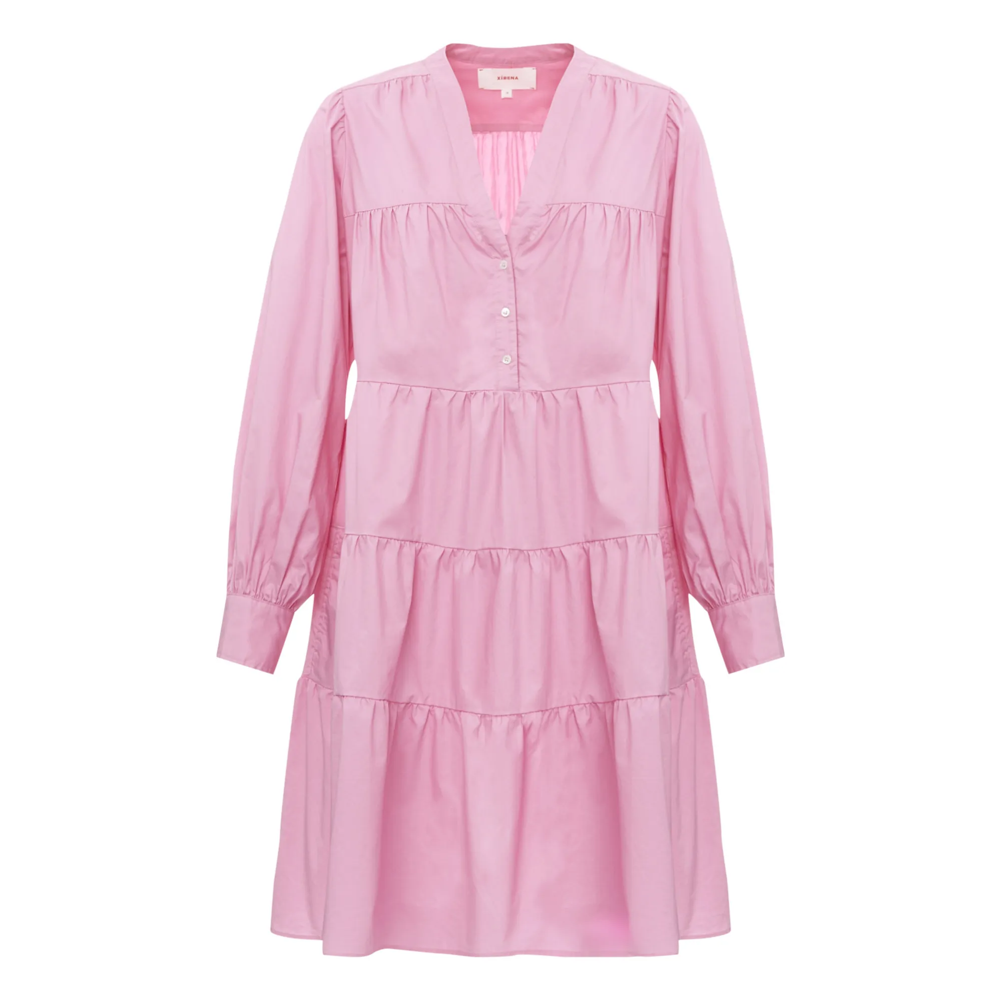 Xirena Pink Tallulah Dress