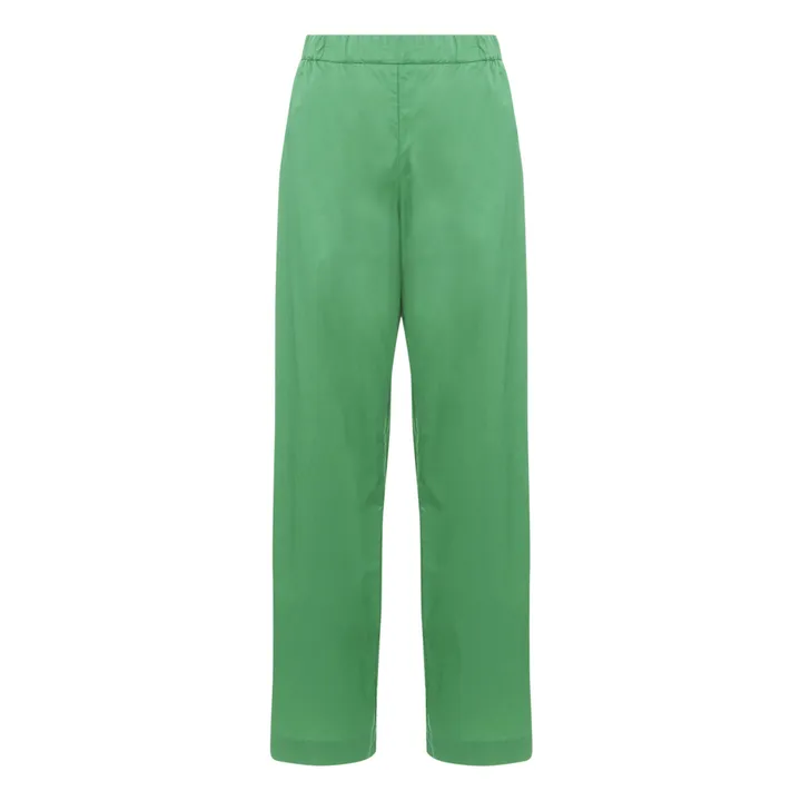 Pantalon Demsey | Vert- Image produit n°0