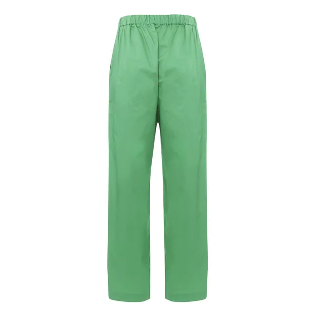 Demsey Trousers | Green