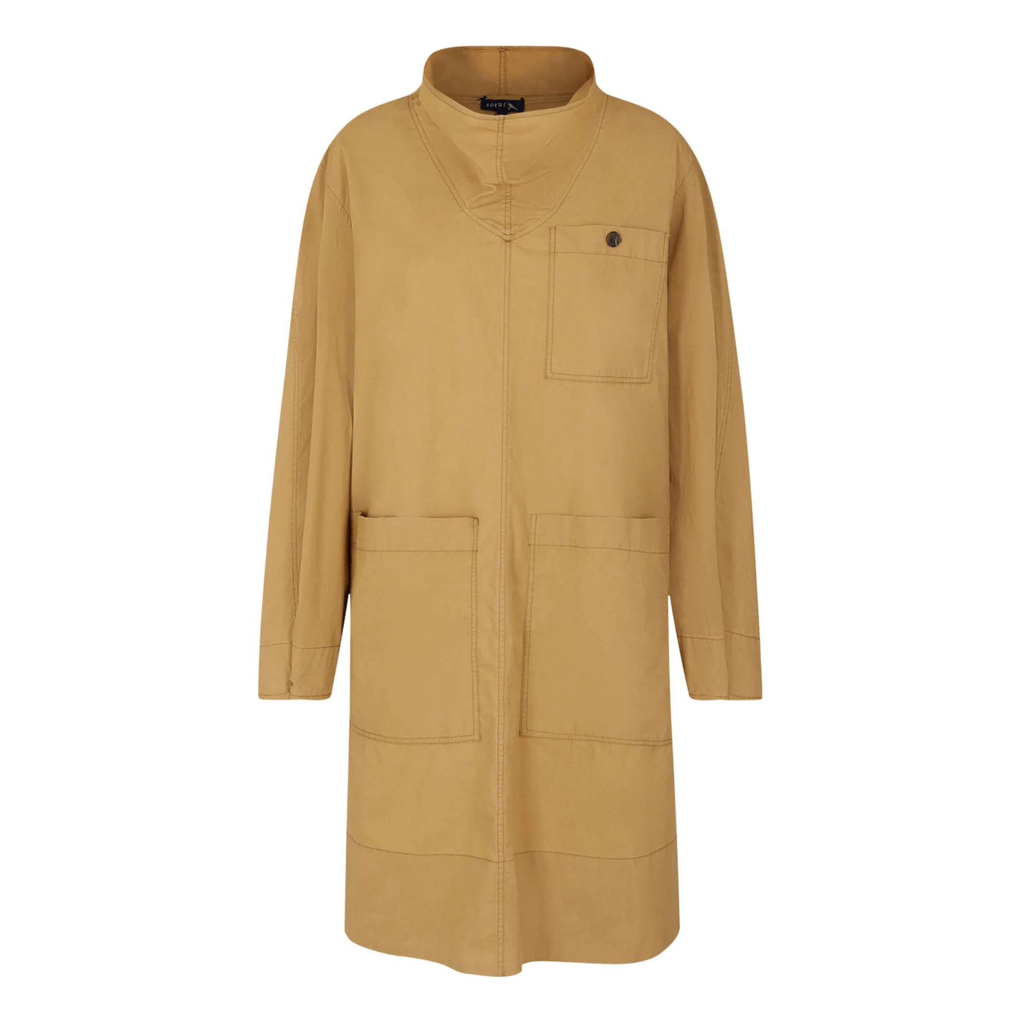 Soeur Beige Ulsan Dress