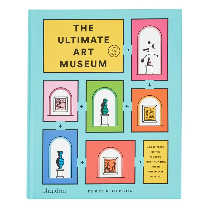 The Ultimate Art Museum - EN- Product image n°0