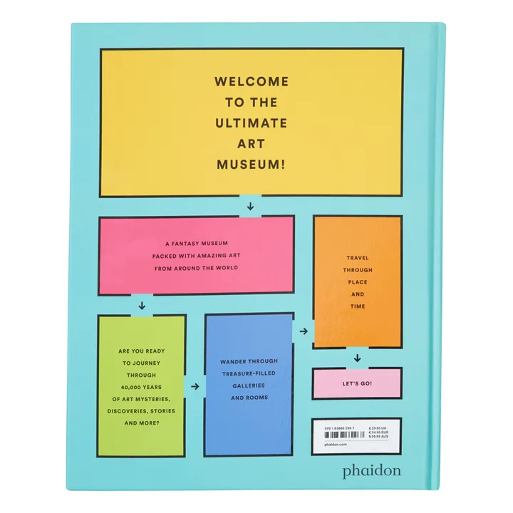 The Ultimate Art Museum - Ferren Gipson- Imagen del producto n°5