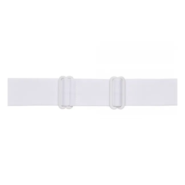 Masque de Ski Junior | Blanc