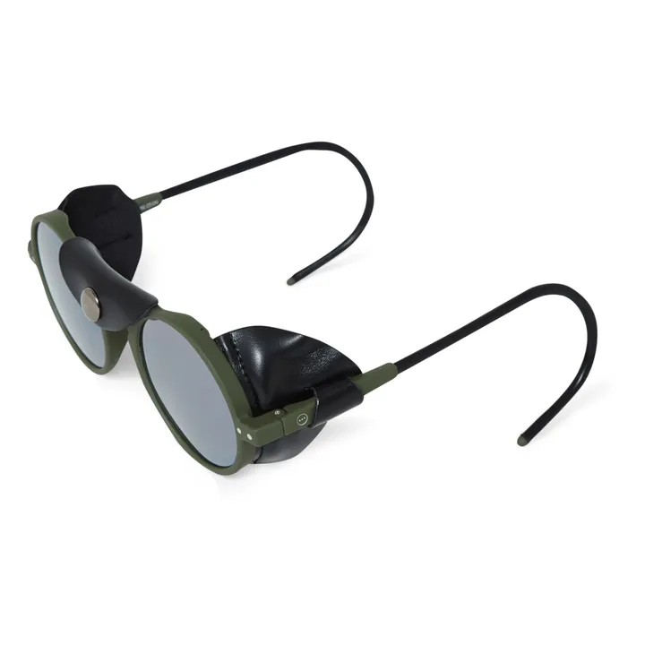 Skibrille Sun Glacier - Erwachsenenkollektion | Khaki- Produktbild Nr. 1