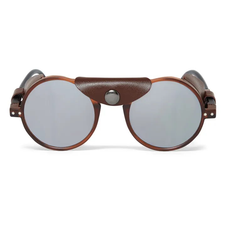 Sonnenbrille Sun Nautic - Erwachsenenkollektion | Braun- Produktbild Nr. 0