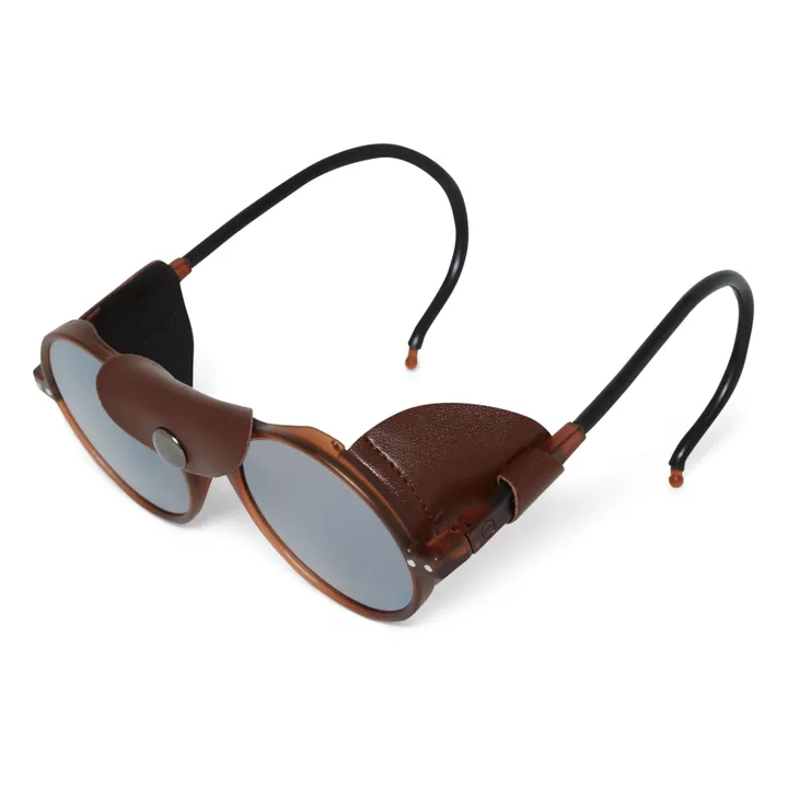 Sonnenbrille Sun Nautic - Erwachsenenkollektion | Braun- Produktbild Nr. 1