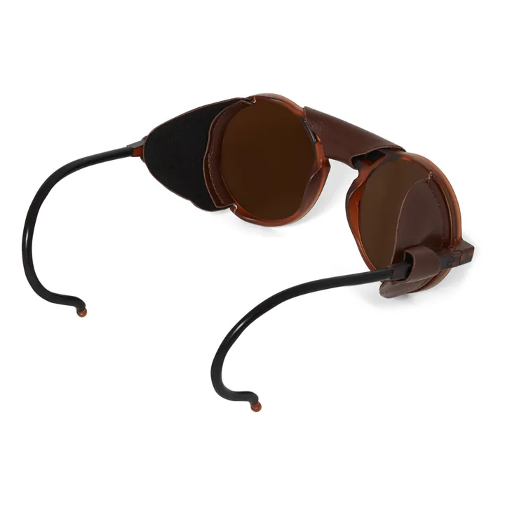 Sonnenbrille Sun Nautic - Erwachsenenkollektion | Braun- Produktbild Nr. 2