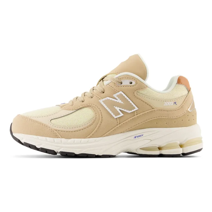 Lace-up 2002 Sneakers | Beige- Product image n°3