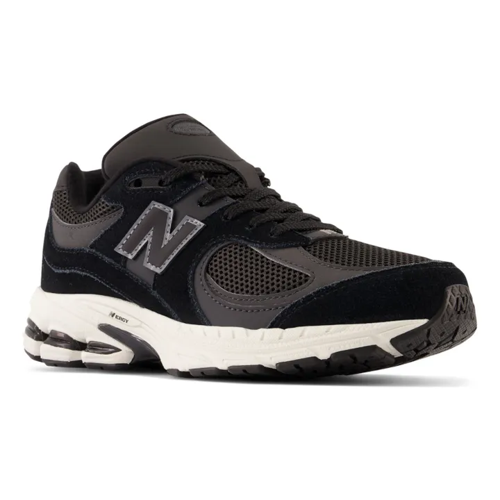 New Balance Scarpe da ginnastica con lacci 2002 Classic Nero