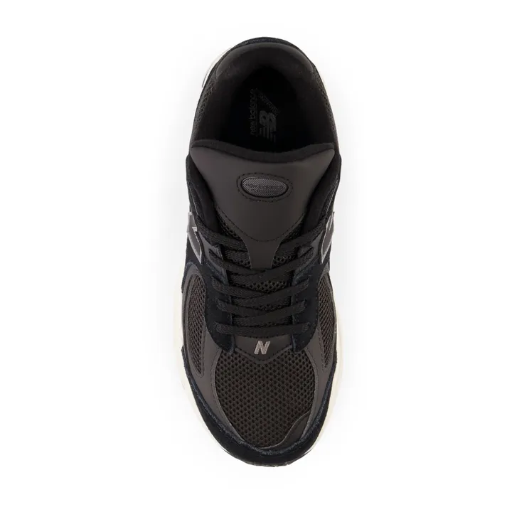 Zapatillas con cordones 2002 Classic | Negro- Imagen del producto n°2