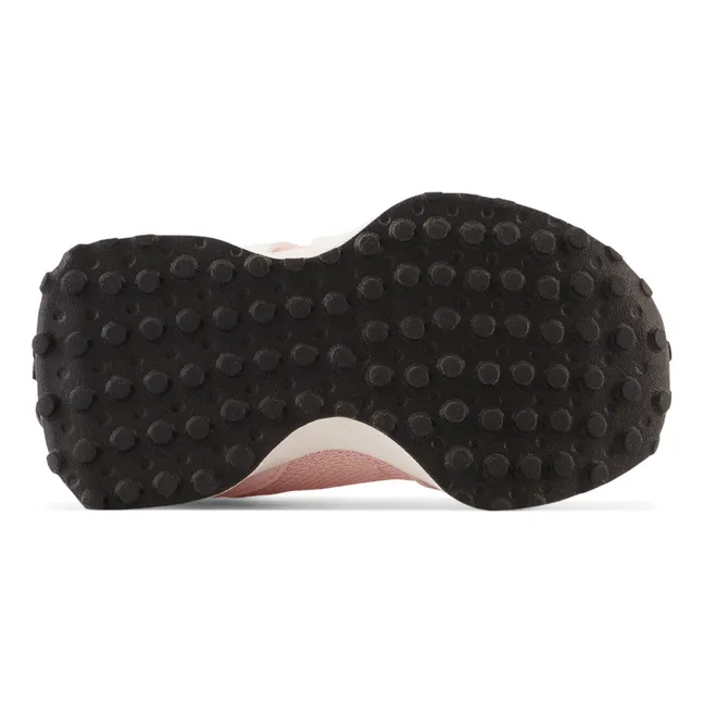 Classic Pull-on Laced 327 Sneakers | Pale Pink