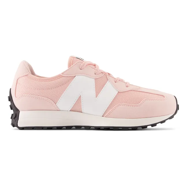 Sneakers Schnürsenkel 327 Classic | Blassrosa