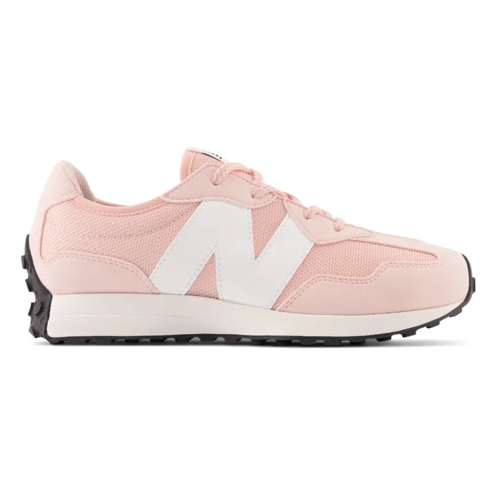 Sneakers Schnürsenkel 327 Classic | Blassrosa- Produktbild Nr. 0