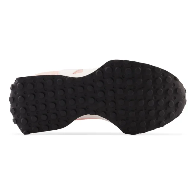 Sneakers Schnürsenkel 327 Classic | Blassrosa
