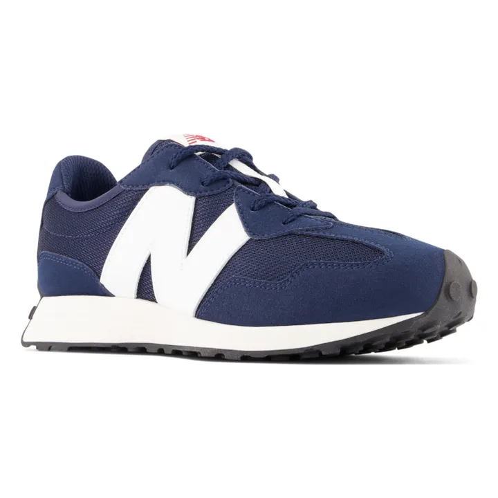 Classic Lace-up 327 Sneakers | Navy blue- Product image n°1