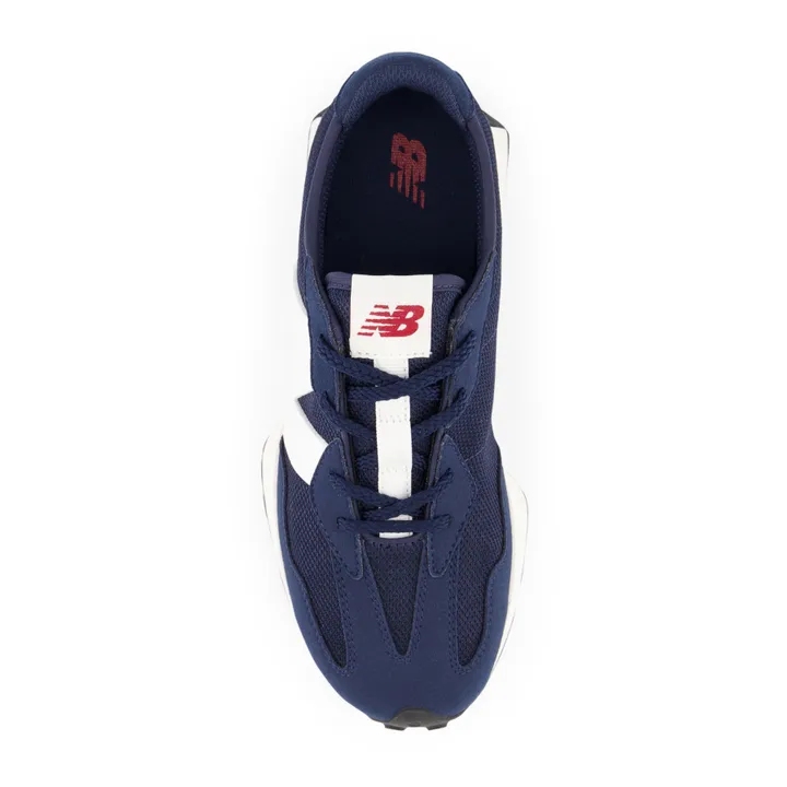 Classic Lace-up 327 Sneakers | Navy blue- Product image n°2
