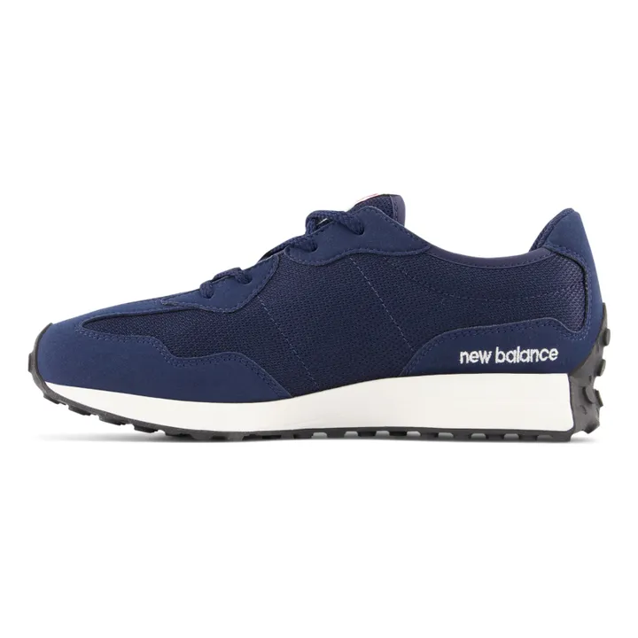 Classic Lace-up 327 Sneakers | Navy blue- Product image n°3