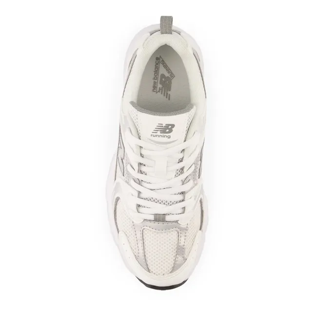 530 Sneakers stringate | Bianco