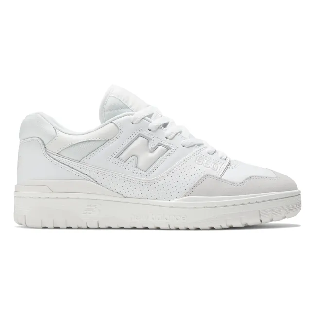 Baskets 550 - Collection Homme | Blanc