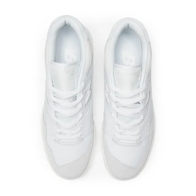 Baskets 550 - Collection Homme | Blanc