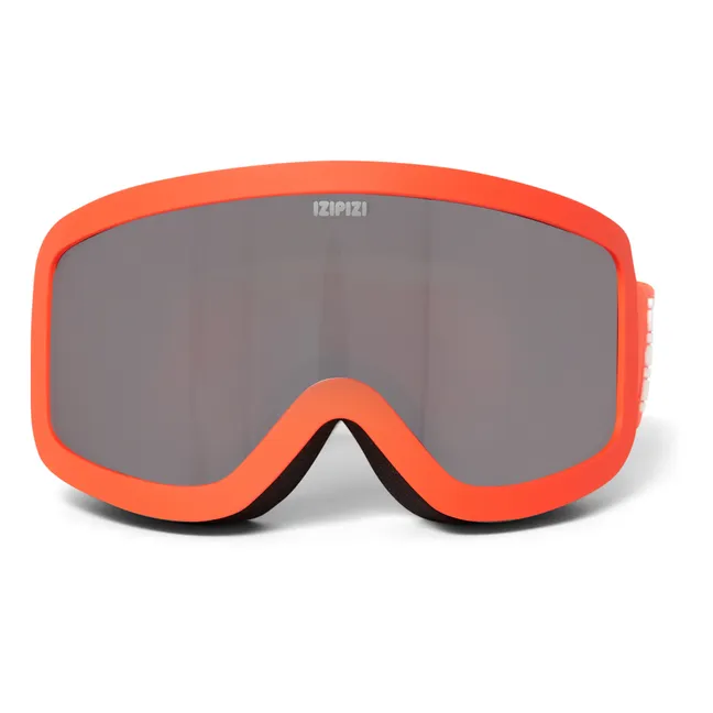 Sun Snow Skibrille - Adult Collection | Orange
