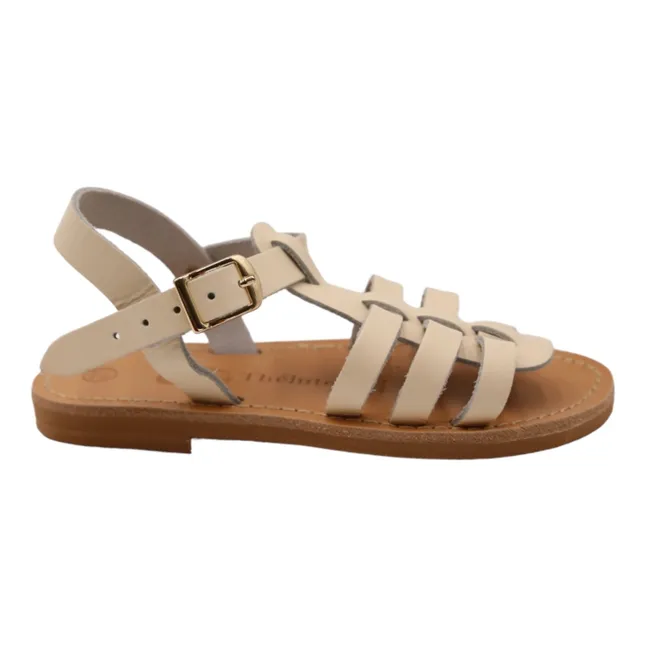 Sandalias Diego | Crudo