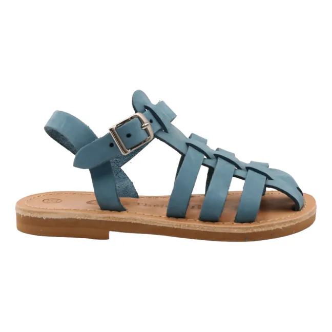 Sandales Matis | Bleu