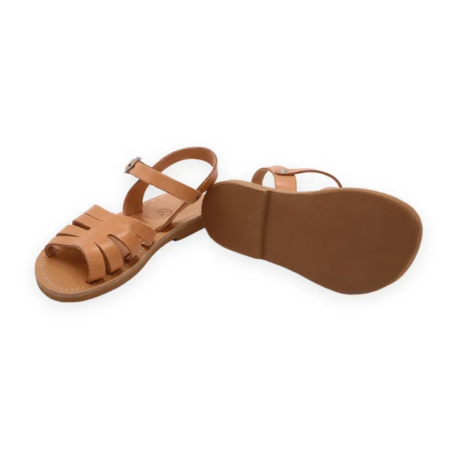 Sandales Alienor | Beige
