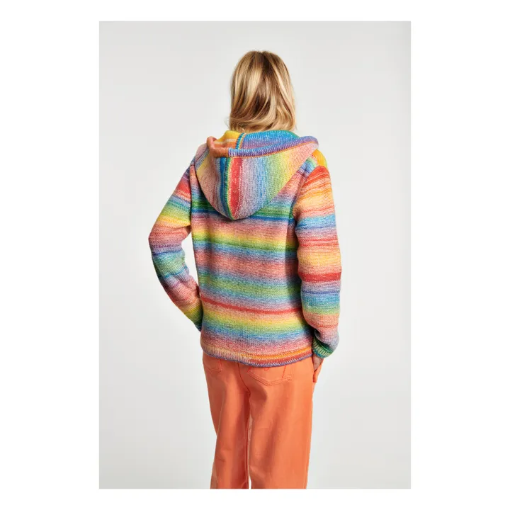 Sudadera de lana Boracay | Amarillo- Imagen del producto n°6