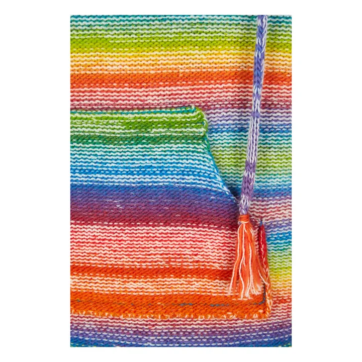 Sudadera de lana Boracay | Amarillo- Imagen del producto n°8