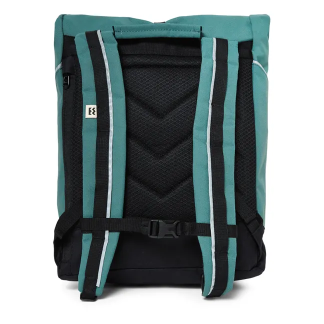 Popoyo Backpack | Blue Green