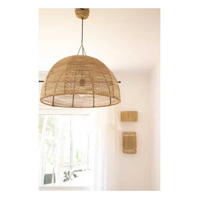Rope Wall Lamp