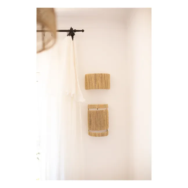 Rope Wall Lamp
