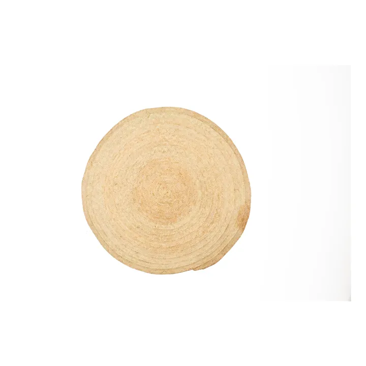 Tapis en feuille de palmier - 100 cm- Image produit n°0