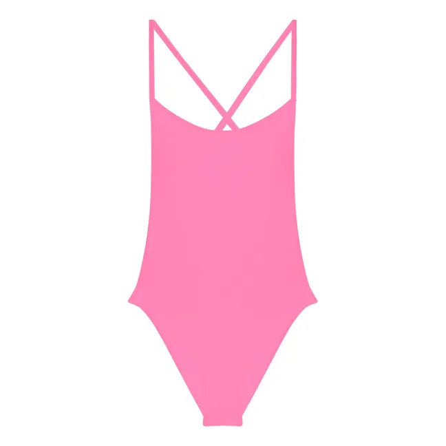Uno Swimsuit | Fuchsia