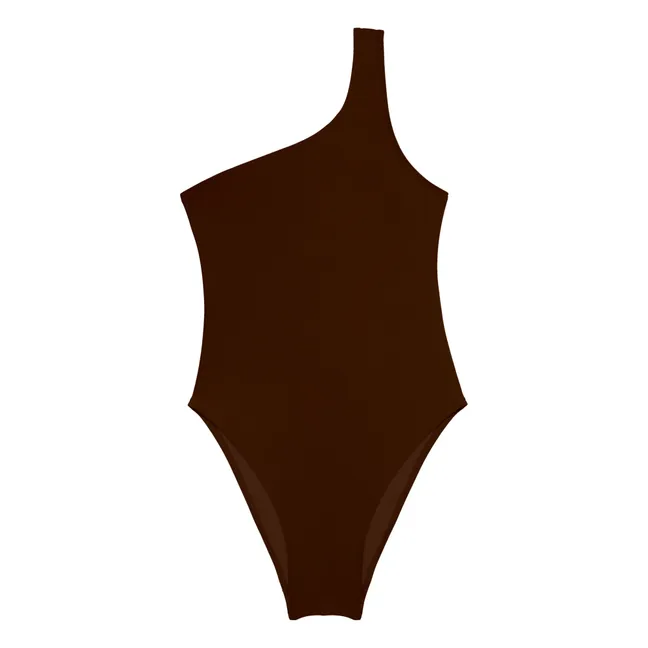 Ventinove Swimsuit | Brown