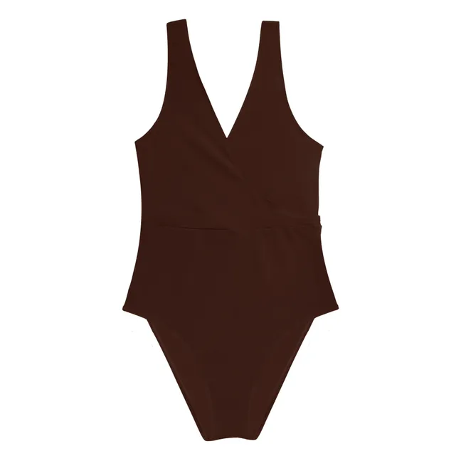 Trentaquattro Swimsuit | Brown
