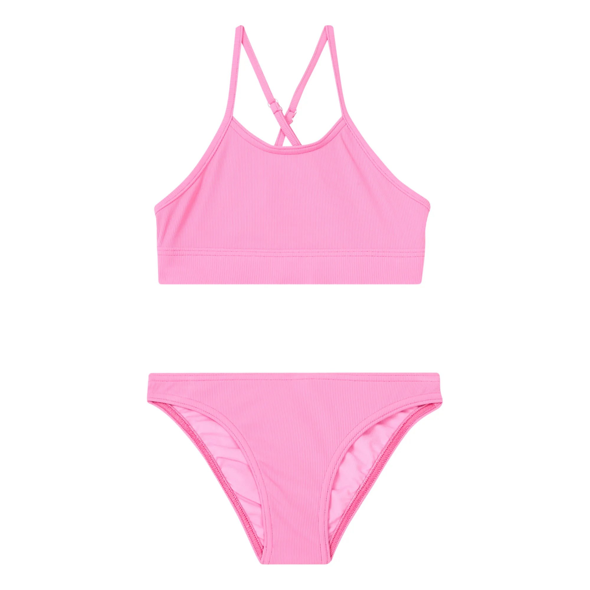 Sunchild Pink Ellis Two-Piece Swimsuit